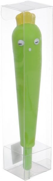 Ручка гелева «Здивований стручок 2» 