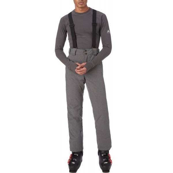 Брюки McKinley Dave mn 294452-911050 р. 48 серый