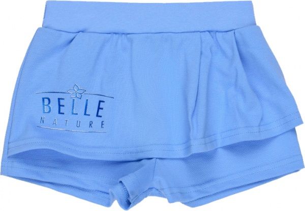 Шорты для девочек Smil 112315 р.98 голубой 