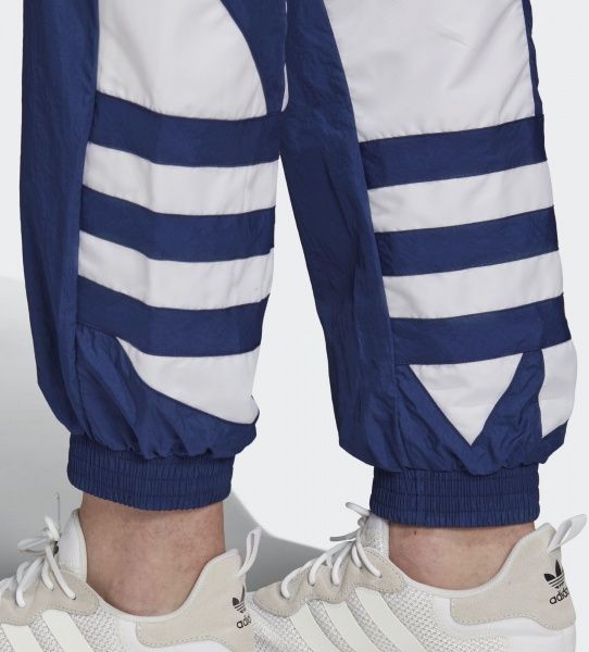 Штани Adidas BG TREFOIL TP FM9895 р. S синій