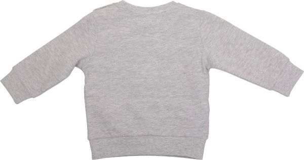 Свитшот 5.10.15. 5F3902 р.62 серый меланж 