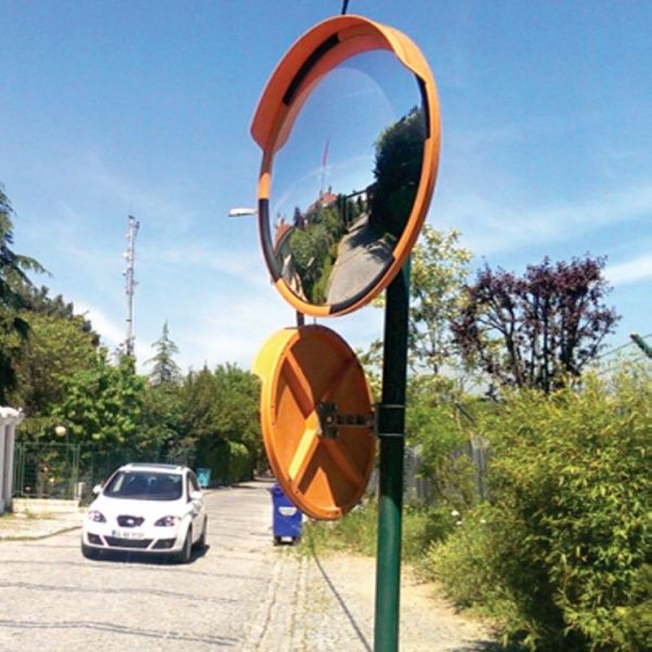 Вспомогательное зеркало наружное 80 см