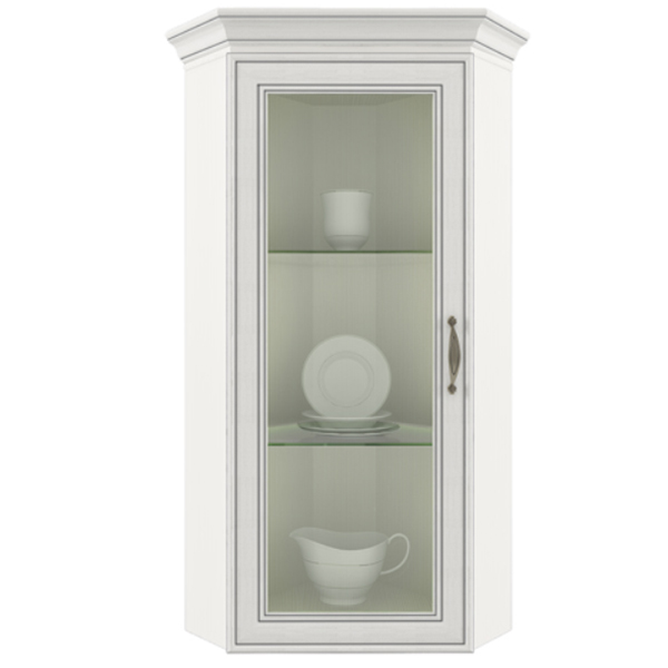 Шкафчик Mebelbos Tiffany 1w вудлайн кремовый/вудлайн кремовый 