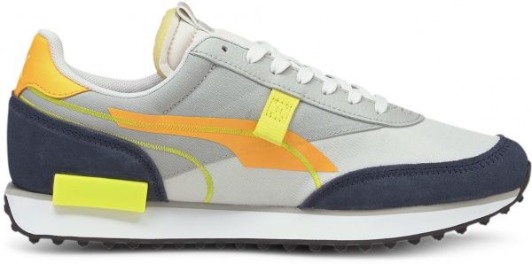 Кроссовки Puma Future Rider Twofold SD 38105202 р.UK 9,5 серый