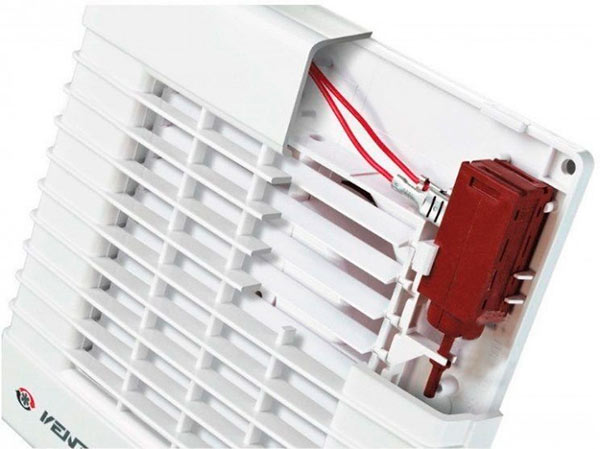Витяжний вентилятор Вентс 125 МА турбо