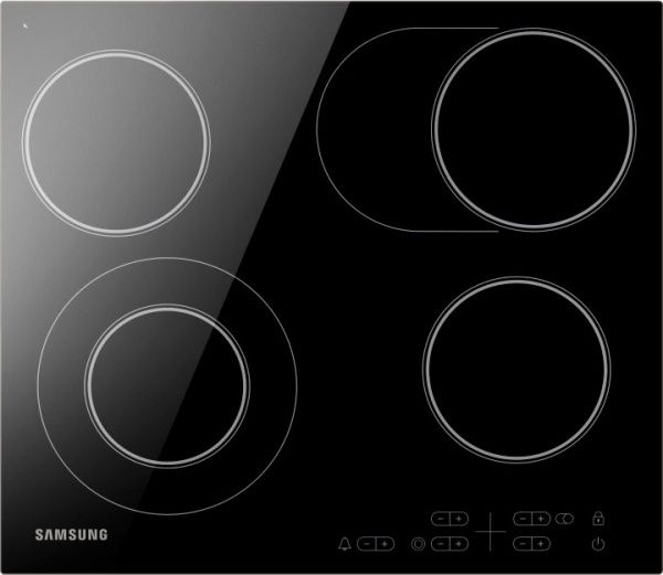 Варильна поверхня Samsung nz64t3516ak