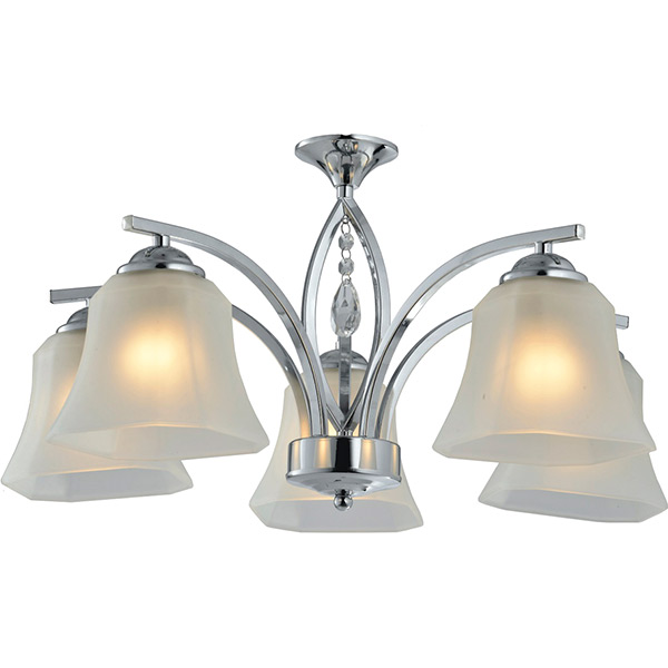 Люстра Powerlight Bell 1-013350 5x60 Вт