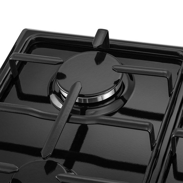 Варочная поверхность Pyramida PFE 644 S BLACK