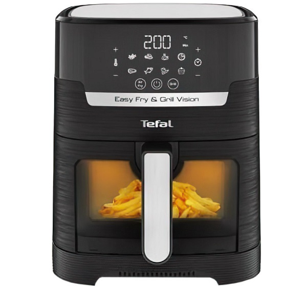 Мультипіч Tefal Easy Fry&Grill Window EY506840