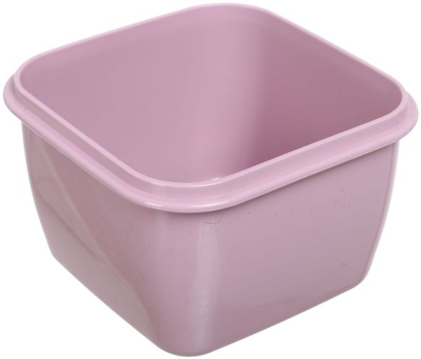 Контейнер Фиеста 450 мл квадратный фрезия Алеана