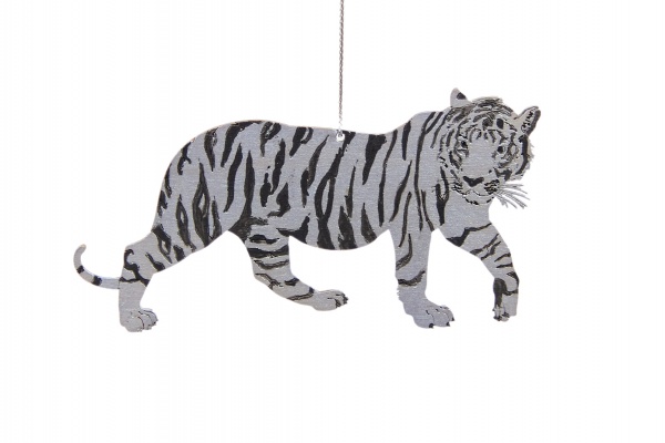 Підвіска Тигр 11,5 см 11,5 см 9682