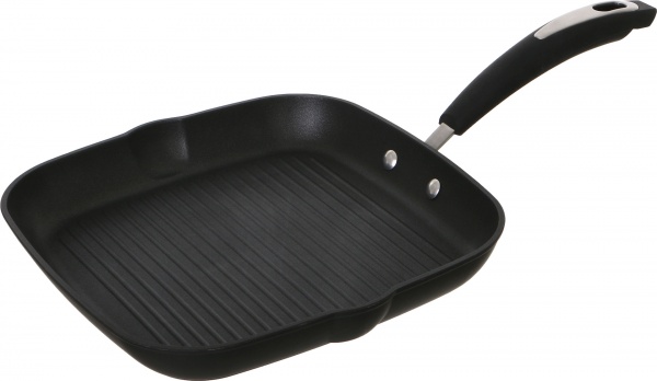 Сковорода Taormina Grill Pan 28x28 см 989FA28 Ballarini