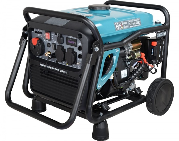 Генератор інверторний Konner&Sohnen KS 4100i E G KS 4100i E G