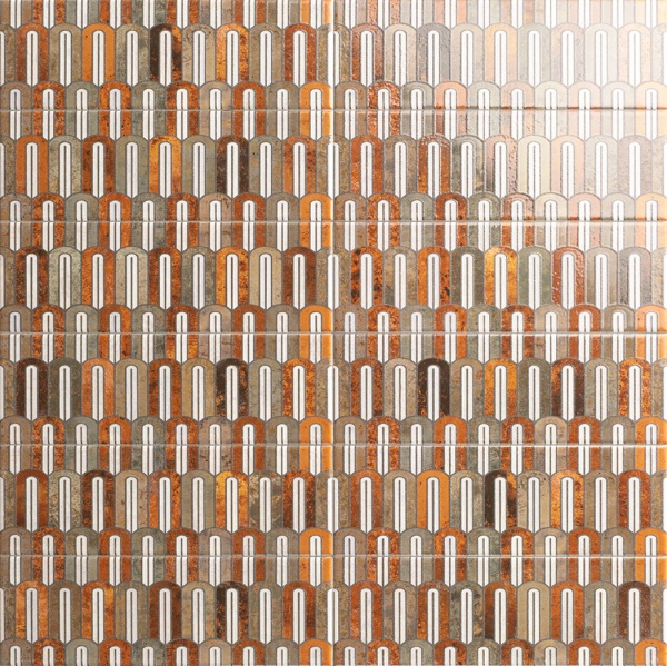 Плитка Mainzu BELLAGIO arco caramel 10X30 