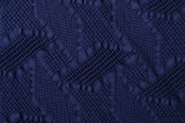 Покривало Obidos 230x270 см La Nuit темно-синій 