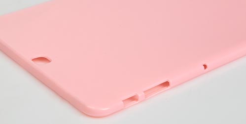 Накладка на корпус BeCover Samsung Tab S2 9.7 T810/T813/T815/T819 pink (700559) 