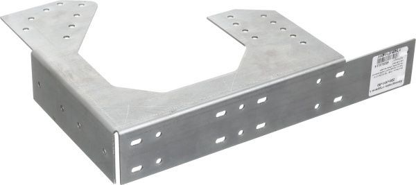 Кронштейн для крепления Kolchuga фиксации ступеней левый