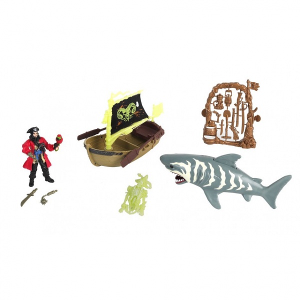 Игровой набор Chap Mei Pirates Attack (505221)