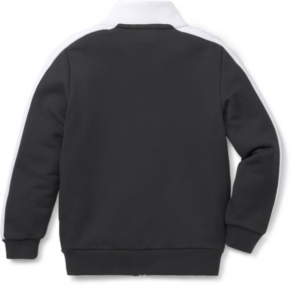 Джемпер Puma x SW T7 Track Jacket 53341201 р. 110 черный