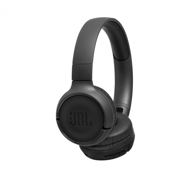 Навушники бездротові JBL Tune 560 BT black (JBLT560BTBLK)