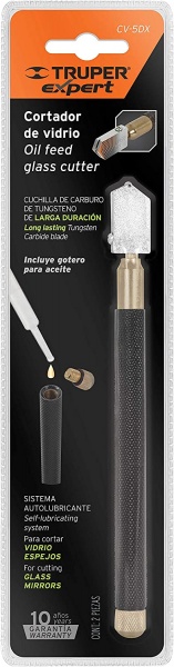Стеклорез масляный Truper CV-5DX