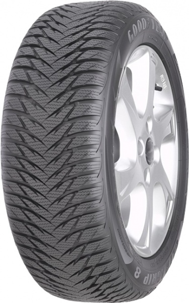 Шина GOODYEAR UltraGrip 8 205/55R16 91H нешипована зима