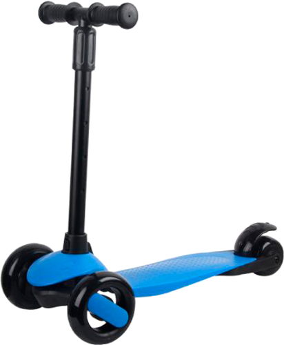 Самокат Babyhit Crosser синий 71642 