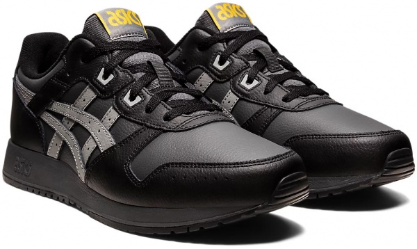 Кроссовки Asics LYTE CLASSIC 1201A264-020 р.46,5 черный