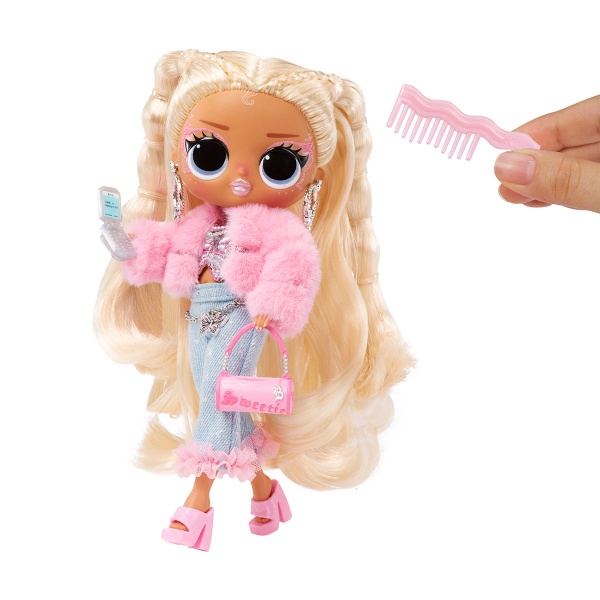 Набор с куклой L.O.L. SURPRISE! серии Tweens S4 Оливия Флаттер 588733
