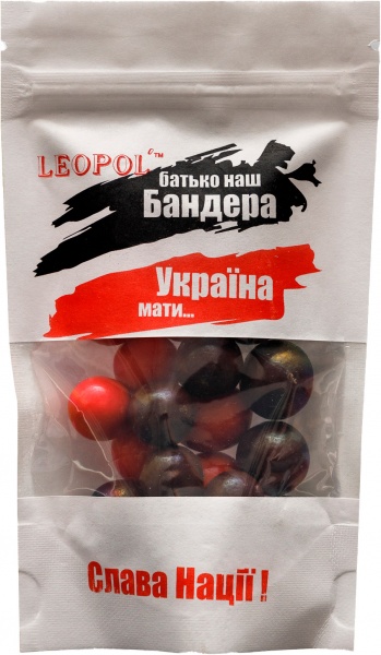 Драже ЛЕОПОЛЬ Слава Нації 70 г 