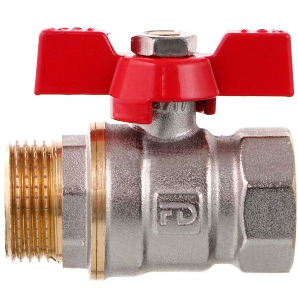 Кран шаровой FADO S.r.l Modern 20 3/4'' НВ KN22