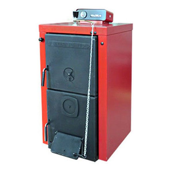 Котел твердотопливный Viadrus ULK U 22 L 6 SEC