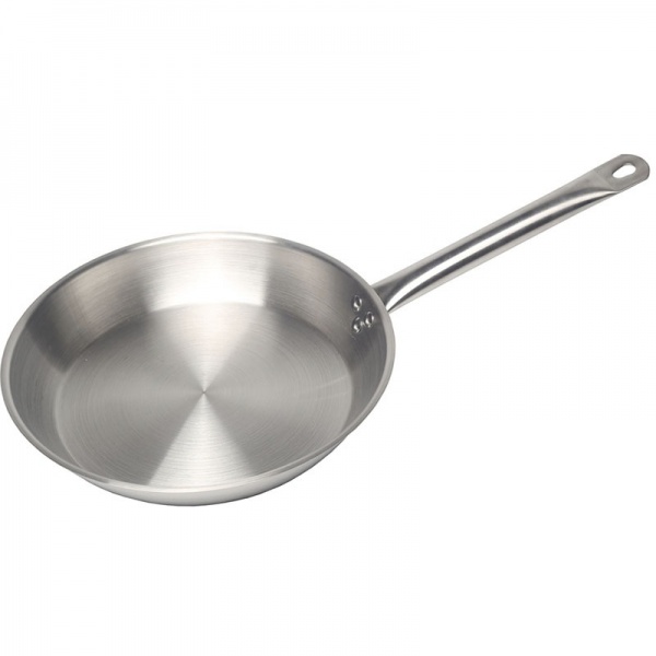 Сковорода 28 см нержавеющая сталь Presto Ware