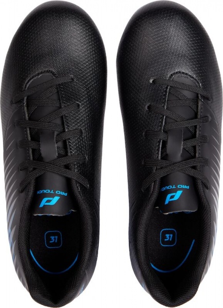 Бутси Pro Touch Speedlite III FG JR 409862-050 р.38 чорний