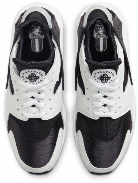 Кроссовки Nike NIKE AIR HUARACHE DD1068-001 р.42,5 белый