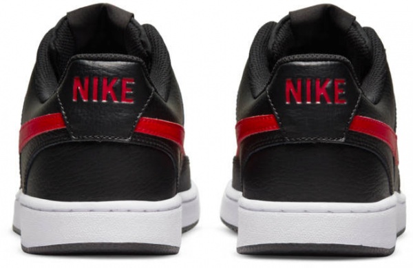 Кроссовки Nike NIKE COURT VISION LO DV6488-001 р.43 красный