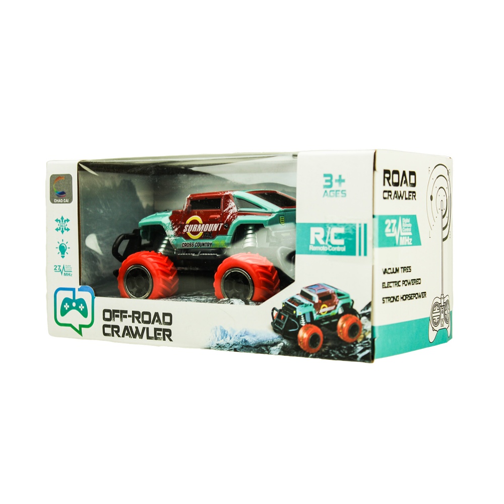 Автомобиль на радиоуправлении Shantou 1:20 6148H