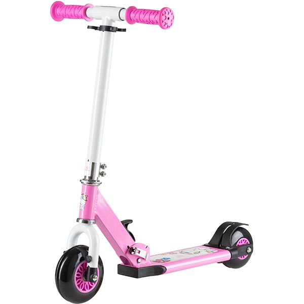 Самокат Firefly My First Scooter 1.1 рожевий 262309-901391 