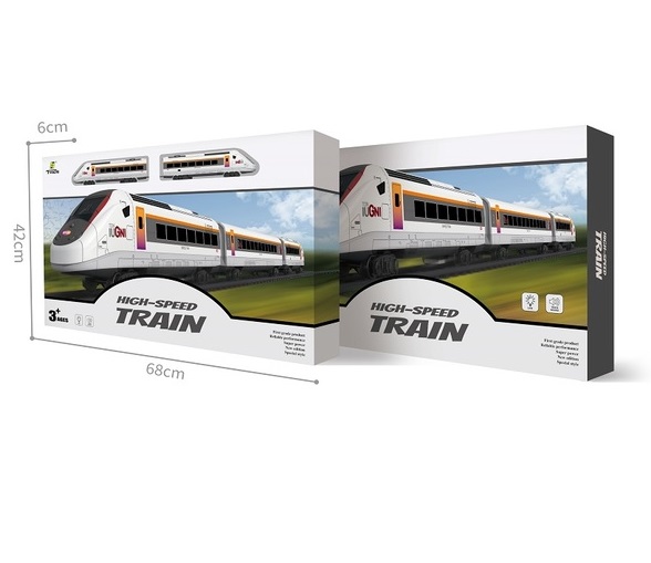 Железная дорога Fenfa 1623B-1