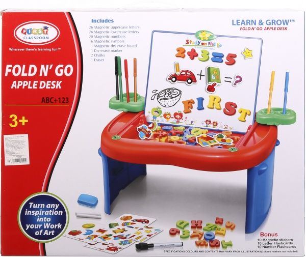 Столик для рисования Shantou Яблоко