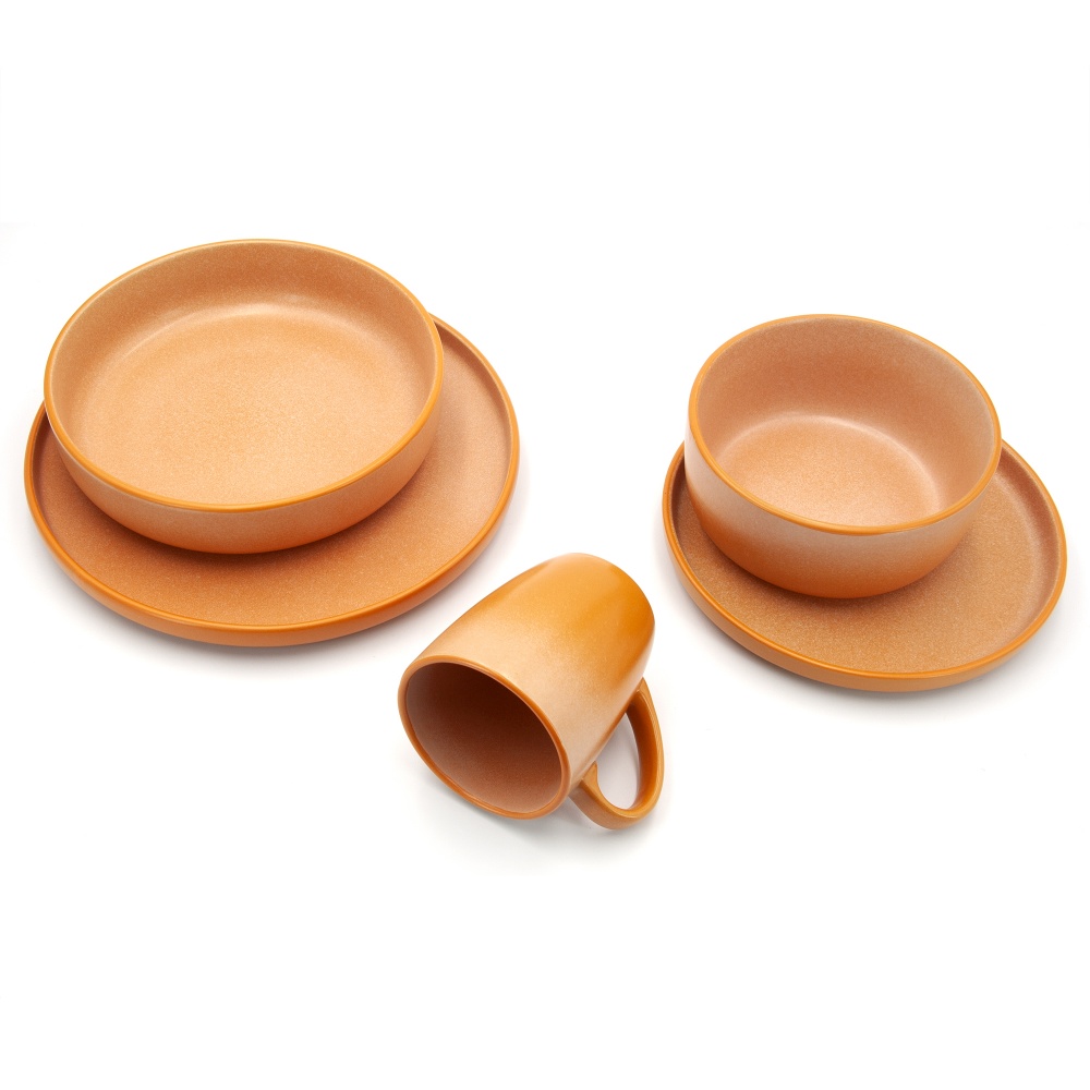 Кружка Milika Amber Gold 340 мл M0420-TRSC2309005-12M