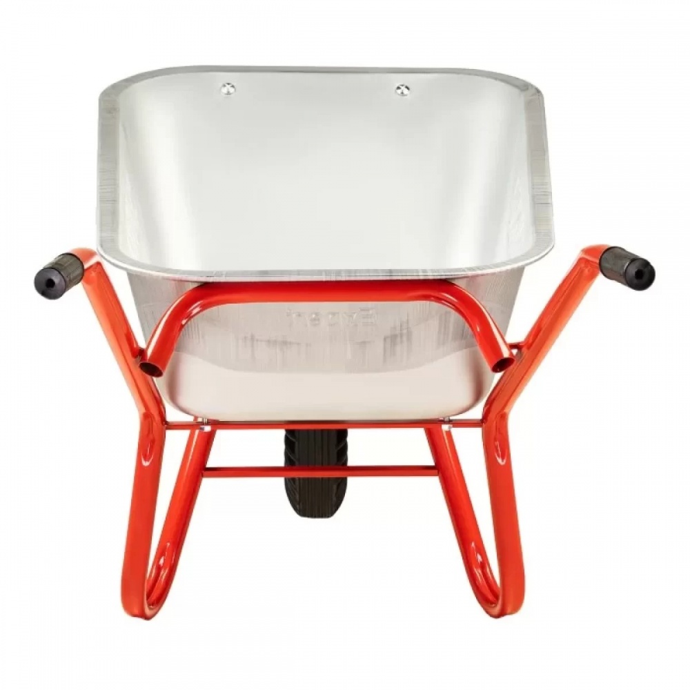 Тачка садово-строительная КВІТКА PRO 100 л до 180 кг Formula 1 Expert (110-4106)