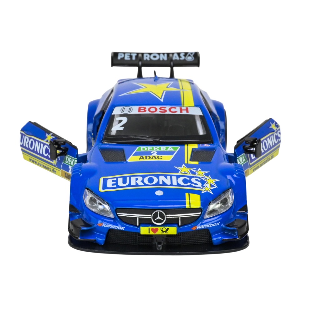 Машинка Автопром 1:32 Mercedes-AMG C 63 DTM 68447B