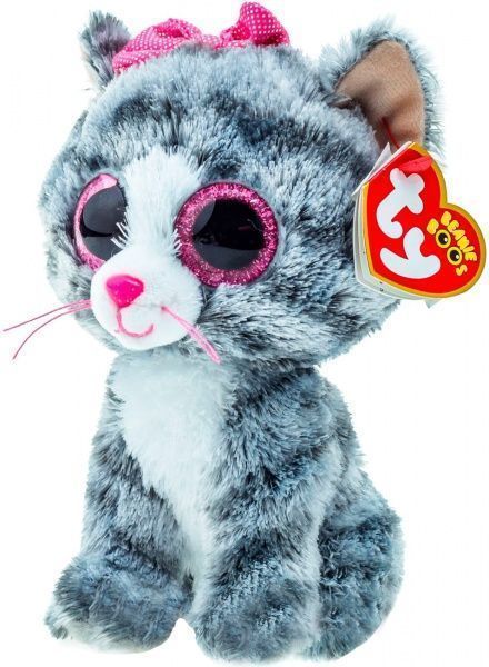 М'яка іграшка TY Кошеня Kiki 15 см