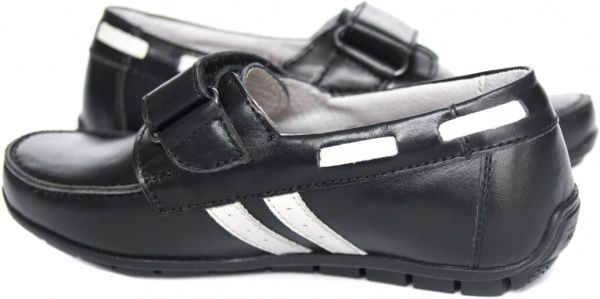 Кеди дитячі Мальви р.32 чорний Ш-365 