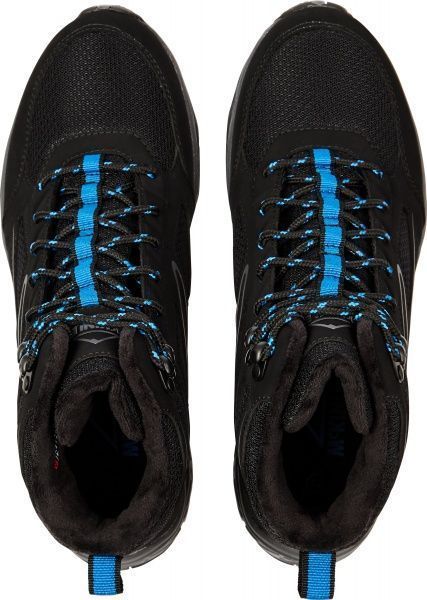 Черевики McKinley Stelio Mid AQX 296455-900050 р. 39 чорний