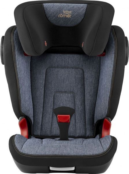 Автокресло Britax-Romer Kidfix2 S Blue Marble синий 2000031442
