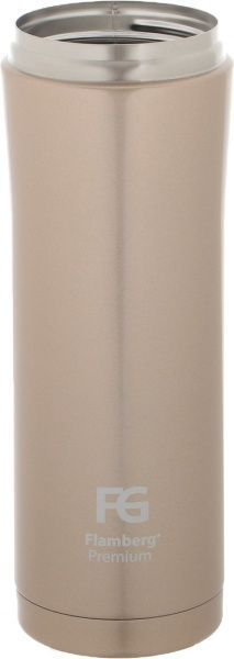 Термочашка Harmony Gold 420 мл Flamberg Premium