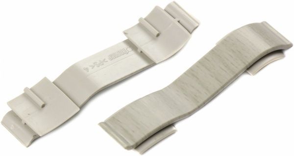 Комплект соединителей King Floor ясень серый 