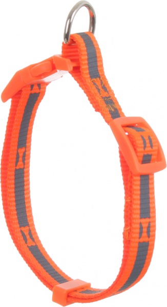 Ошейник для собак 25-40x1,5 см в ассортименте